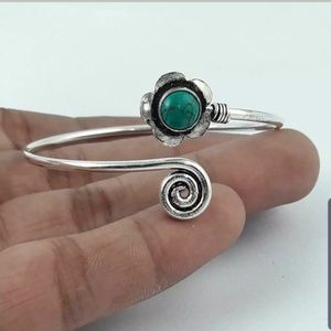 Turquoise bangle
